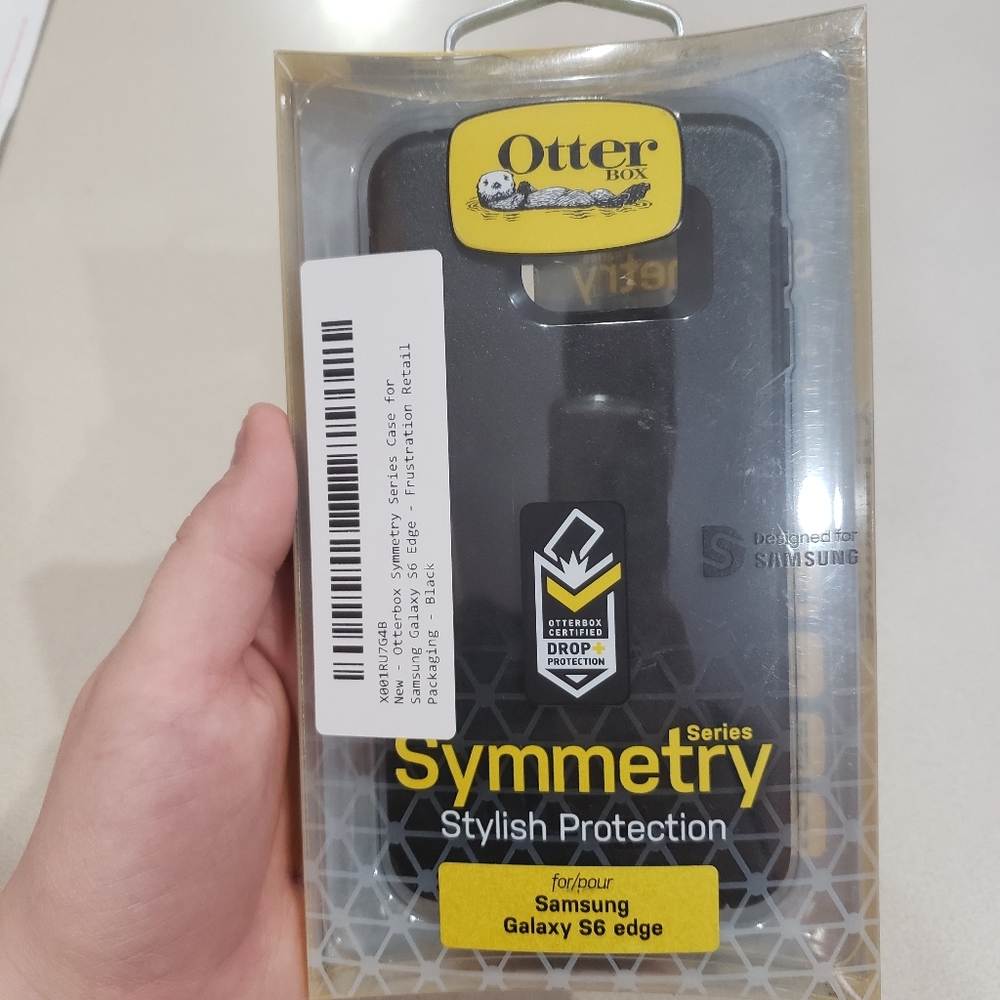 Otterbox Samsung Galaxy S6 Edge Phone Case